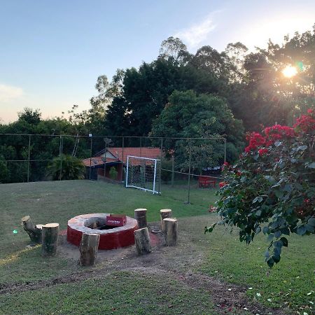 Chale Dom Quixote Villa Sao Pedro  Kültér fotó