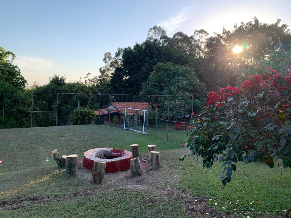 Chale Dom Quixote Villa Sao Pedro  Kültér fotó