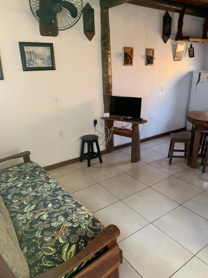 Chale Dom Quixote Villa Sao Pedro  Kültér fotó