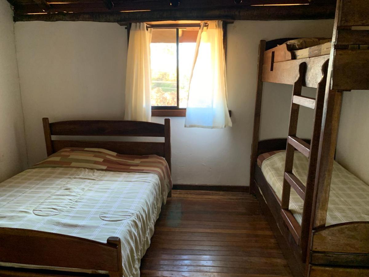 Chale Dom Quixote Villa Sao Pedro  Kültér fotó