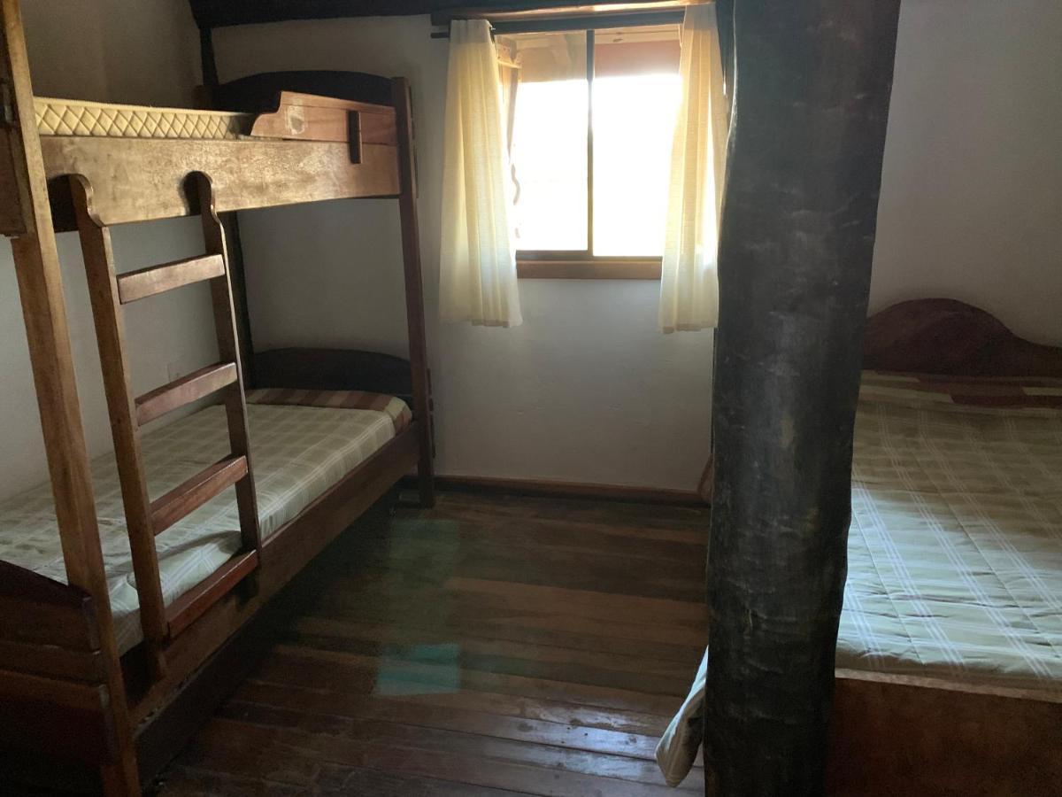Chale Dom Quixote Villa Sao Pedro  Kültér fotó
