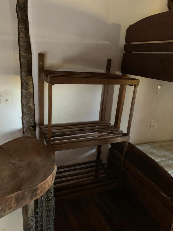Chale Dom Quixote Villa Sao Pedro  Kültér fotó