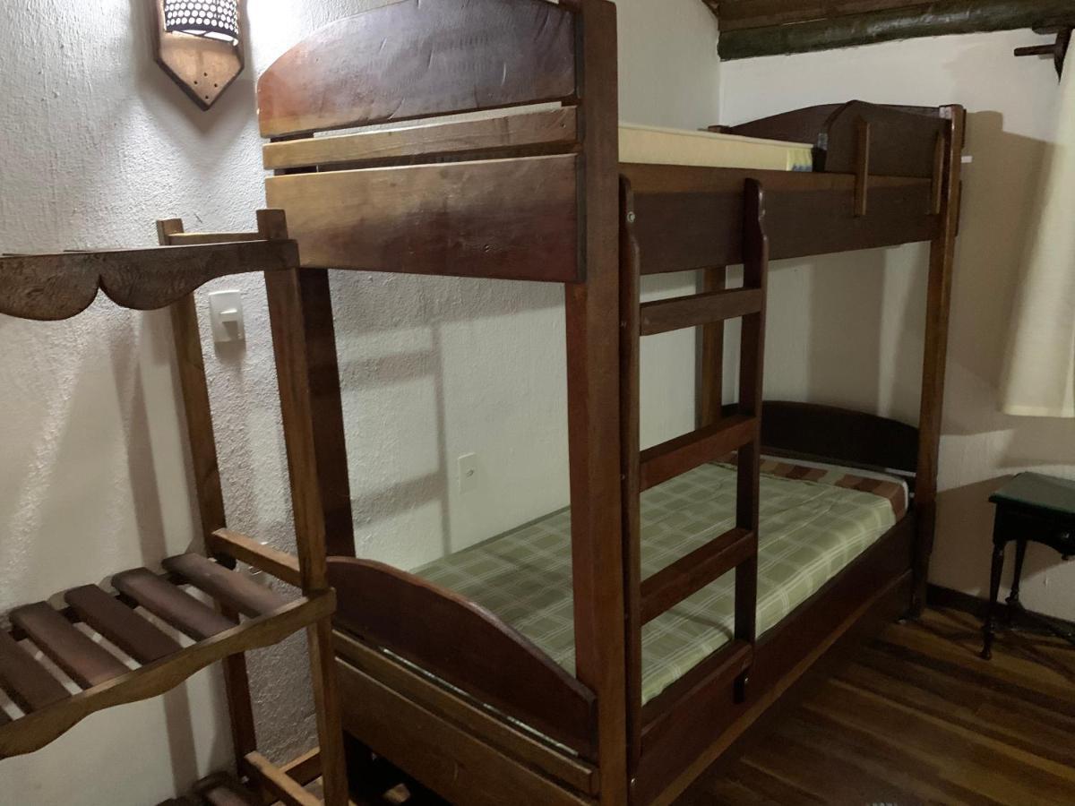 Chale Dom Quixote Villa Sao Pedro  Kültér fotó