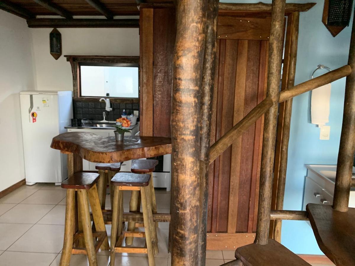 Chale Dom Quixote Villa Sao Pedro  Kültér fotó