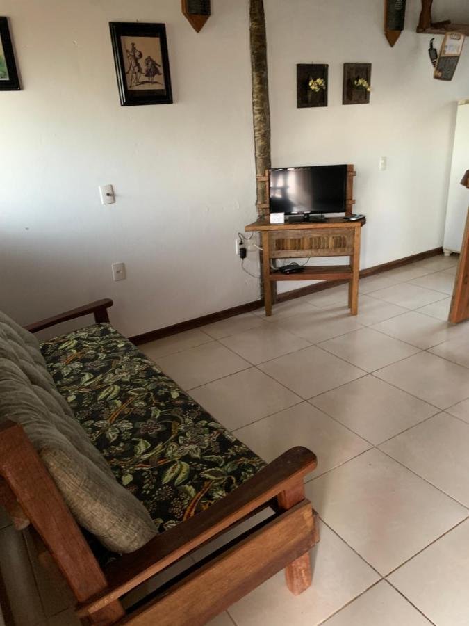 Chale Dom Quixote Villa Sao Pedro  Kültér fotó