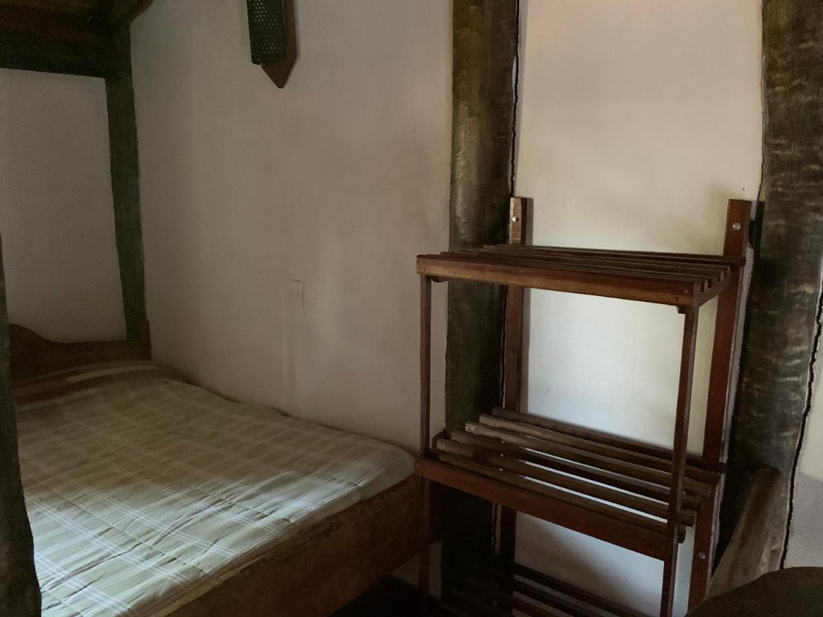 Chale Dom Quixote Villa Sao Pedro  Kültér fotó