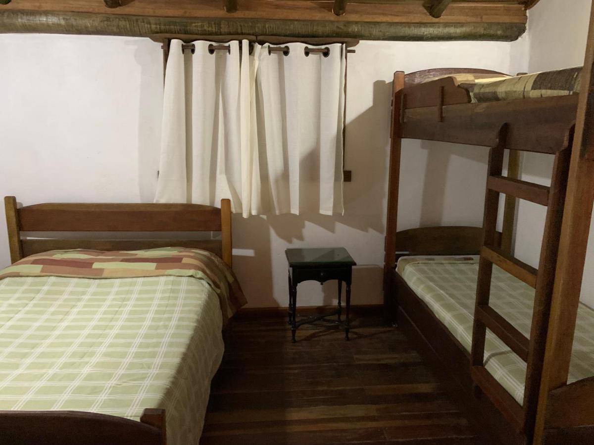 Chale Dom Quixote Villa Sao Pedro  Kültér fotó