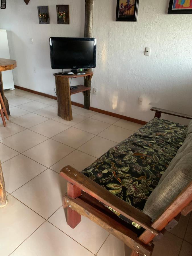 Chale Dom Quixote Villa Sao Pedro  Kültér fotó