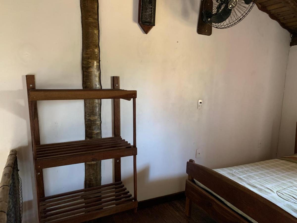 Chale Dom Quixote Villa Sao Pedro  Kültér fotó