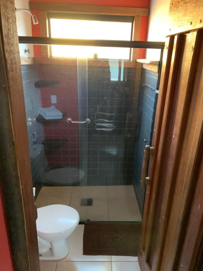 Chale Dom Quixote Villa Sao Pedro  Kültér fotó