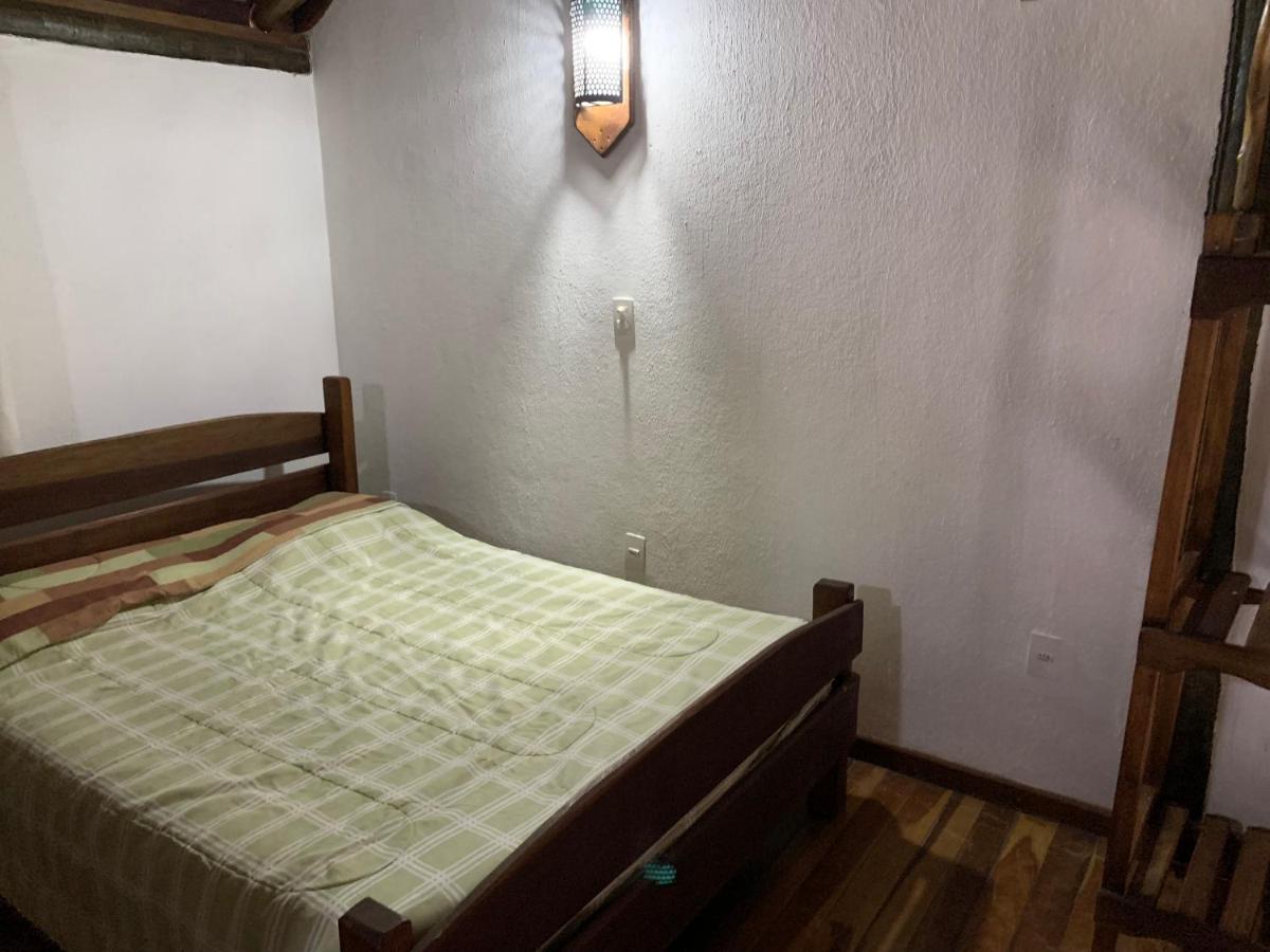 Chale Dom Quixote Villa Sao Pedro  Kültér fotó