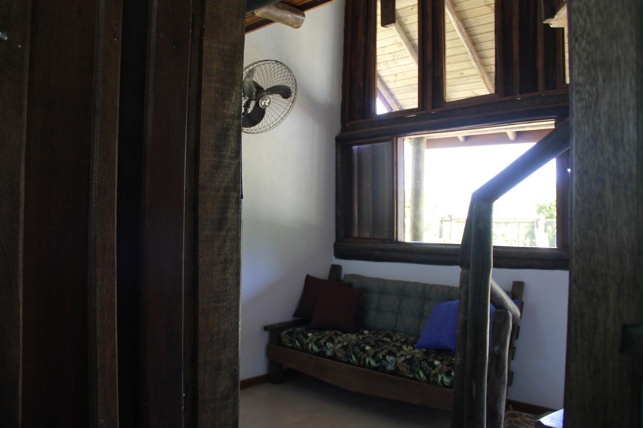 Chale Dom Quixote Villa Sao Pedro  Kültér fotó
