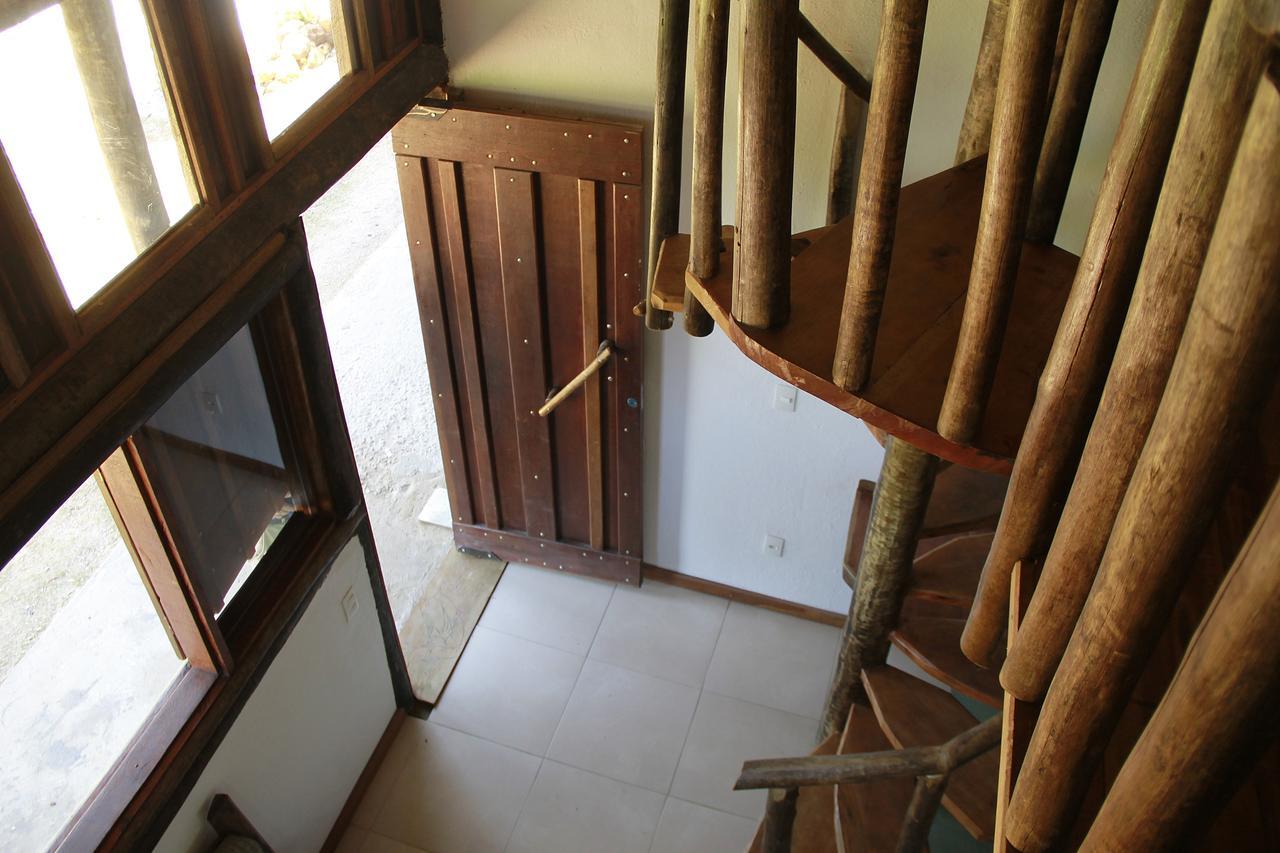 Chale Dom Quixote Villa Sao Pedro  Kültér fotó