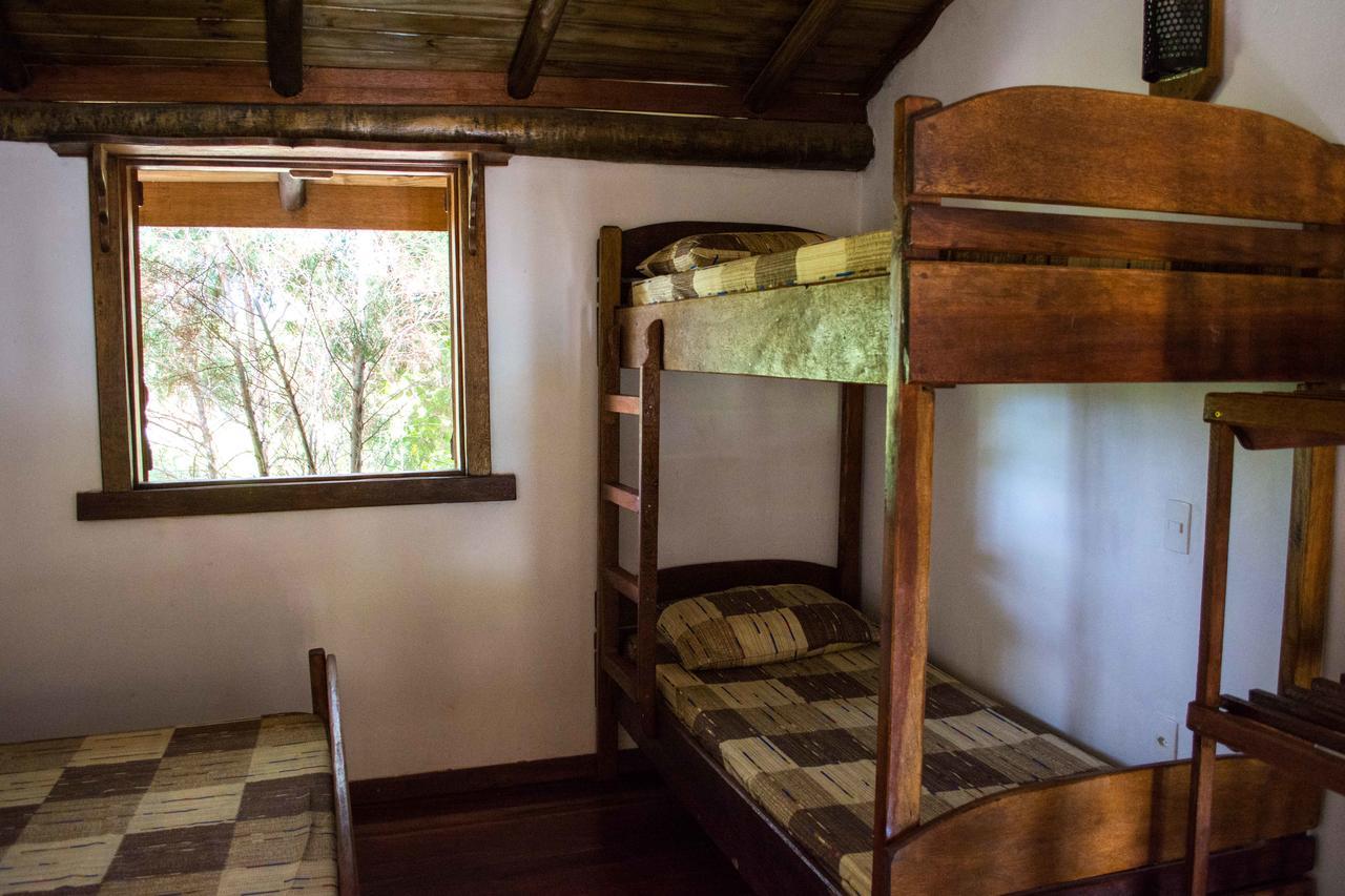Chale Dom Quixote Villa Sao Pedro  Kültér fotó