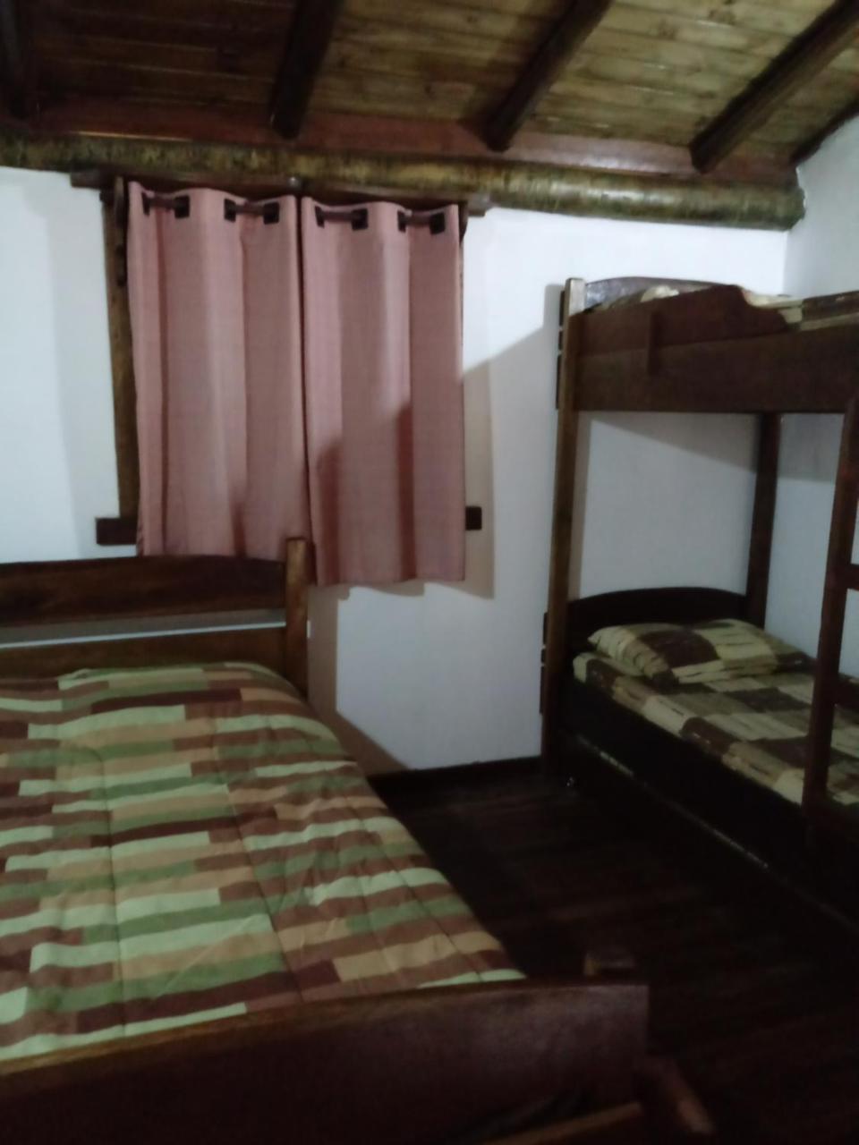 Chale Dom Quixote Villa Sao Pedro  Kültér fotó