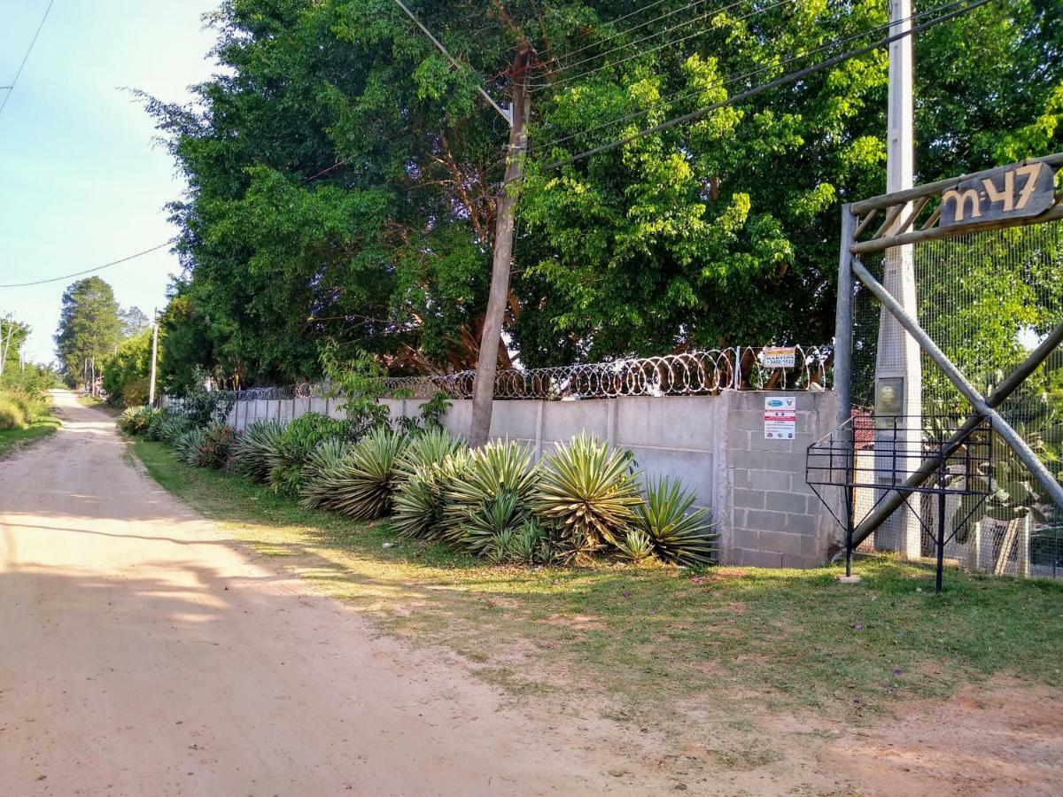 Chale Dom Quixote Villa Sao Pedro  Kültér fotó
