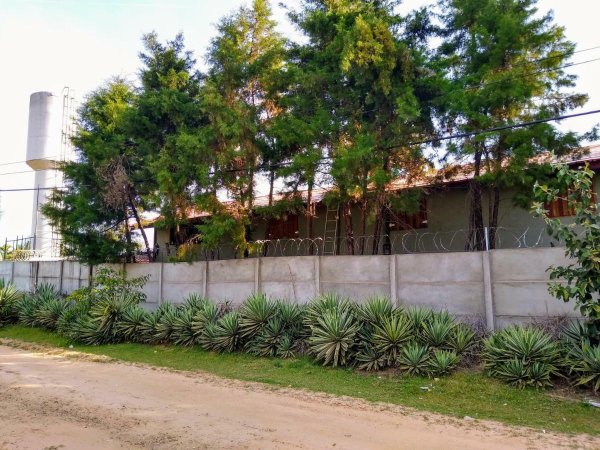 Chale Dom Quixote Villa Sao Pedro  Kültér fotó