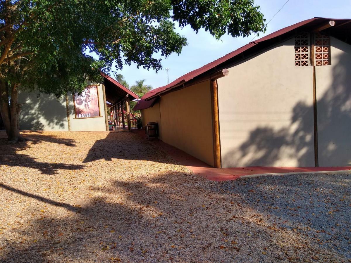 Chale Dom Quixote Villa Sao Pedro  Kültér fotó